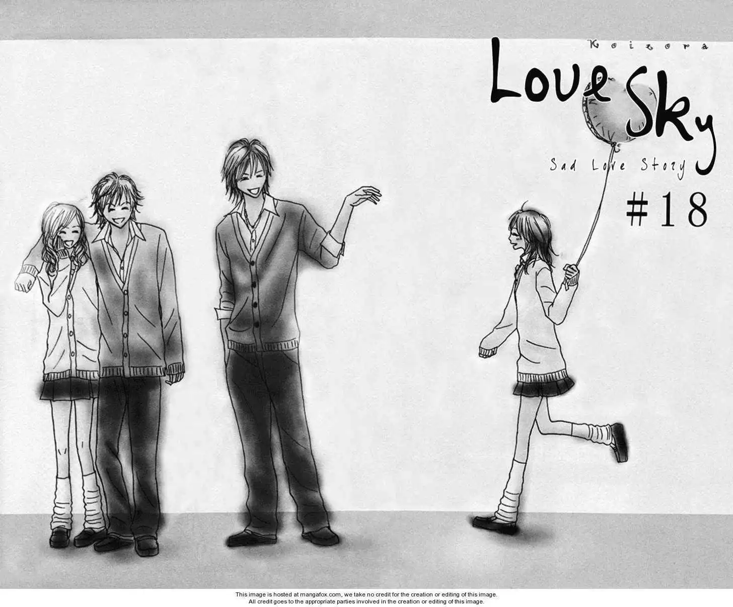 Love Sky Chapter 18 2